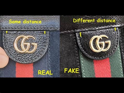 czapka gucci fake vs original|Gucci real vs fake.